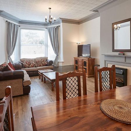 Host & Stay - Groveside Apartment Saltburn-by-the-Sea Esterno foto