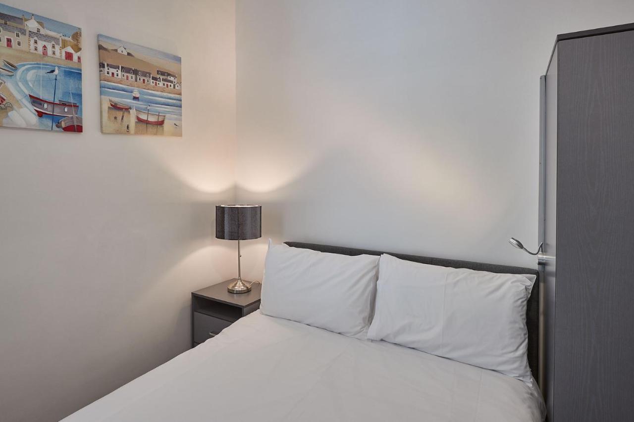 Host & Stay - Groveside Apartment Saltburn-by-the-Sea Esterno foto