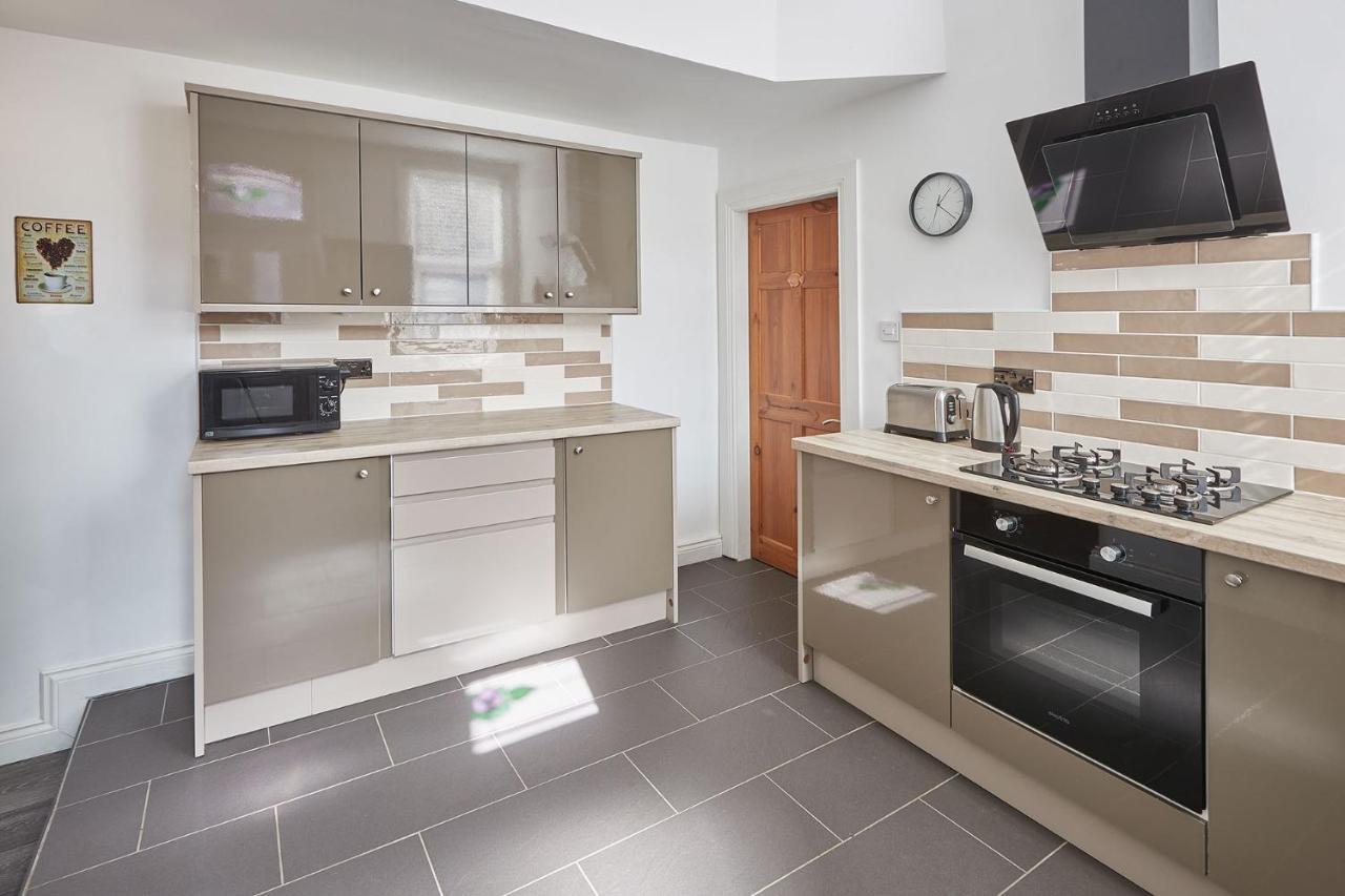 Host & Stay - Groveside Apartment Saltburn-by-the-Sea Esterno foto