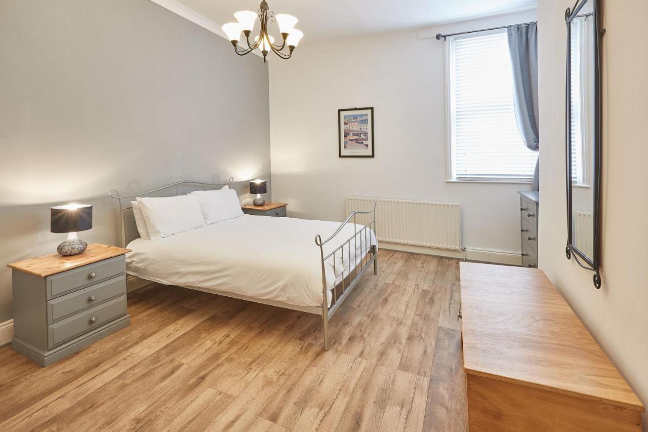 Host & Stay - Groveside Apartment Saltburn-by-the-Sea Esterno foto