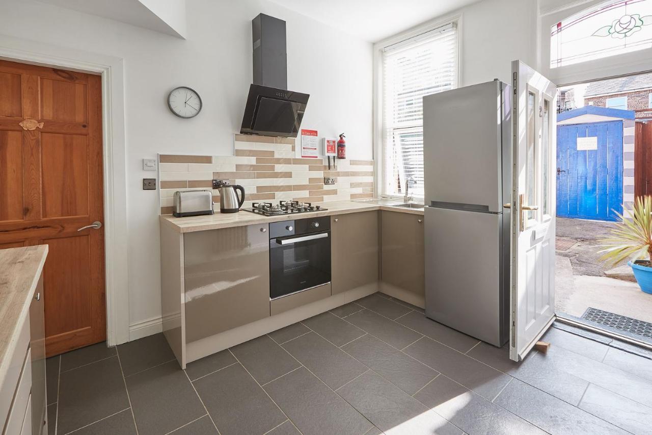 Host & Stay - Groveside Apartment Saltburn-by-the-Sea Esterno foto