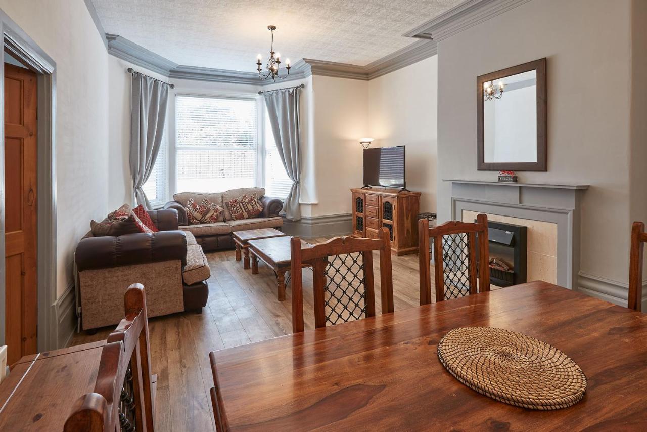 Host & Stay - Groveside Apartment Saltburn-by-the-Sea Esterno foto
