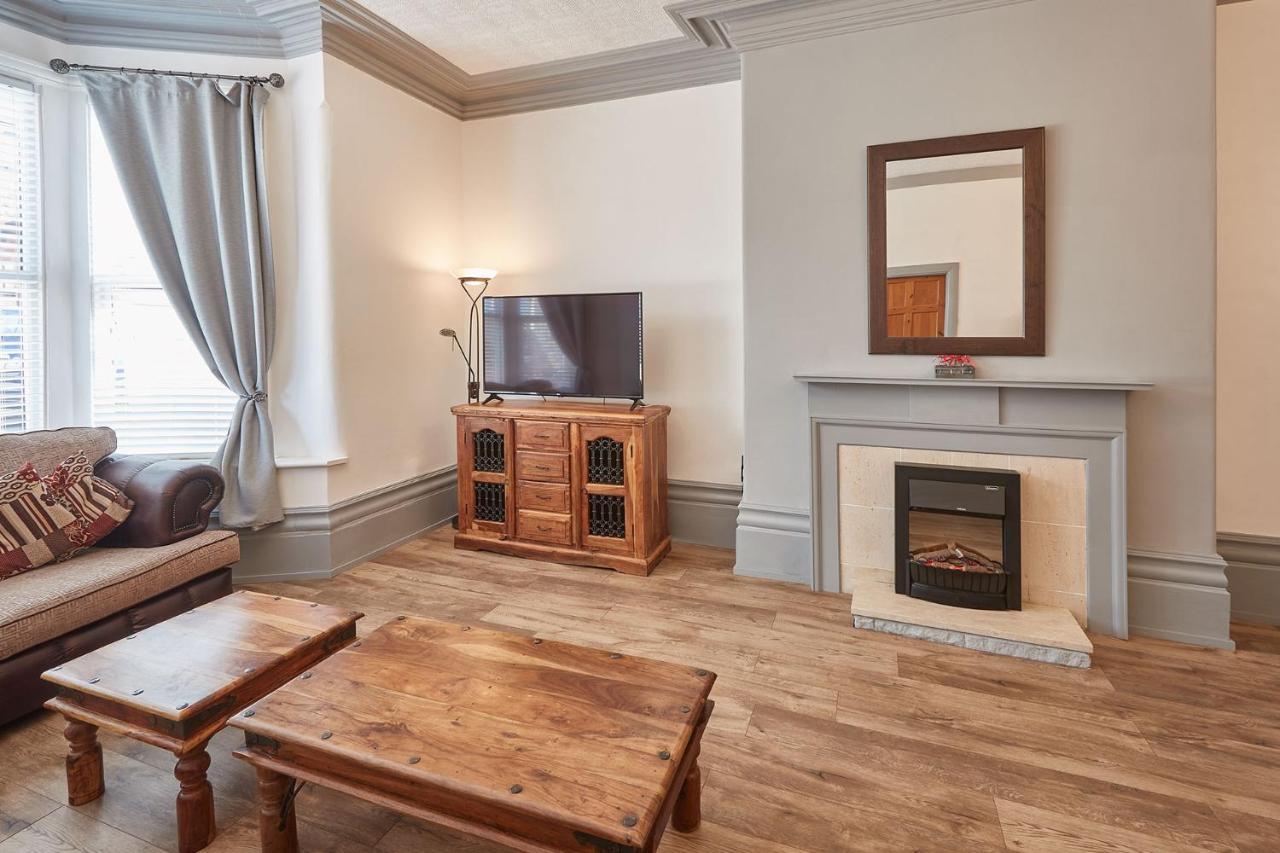 Host & Stay - Groveside Apartment Saltburn-by-the-Sea Esterno foto