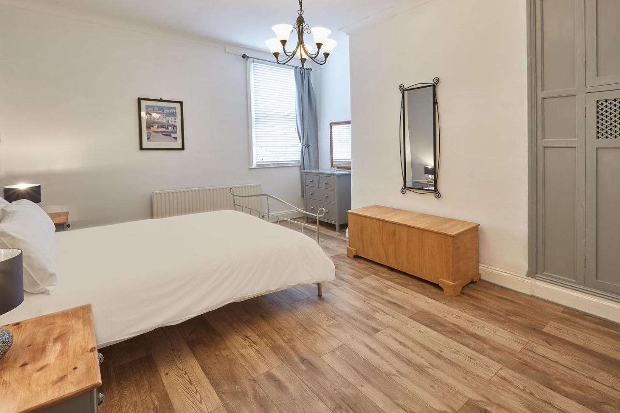 Host & Stay - Groveside Apartment Saltburn-by-the-Sea Esterno foto