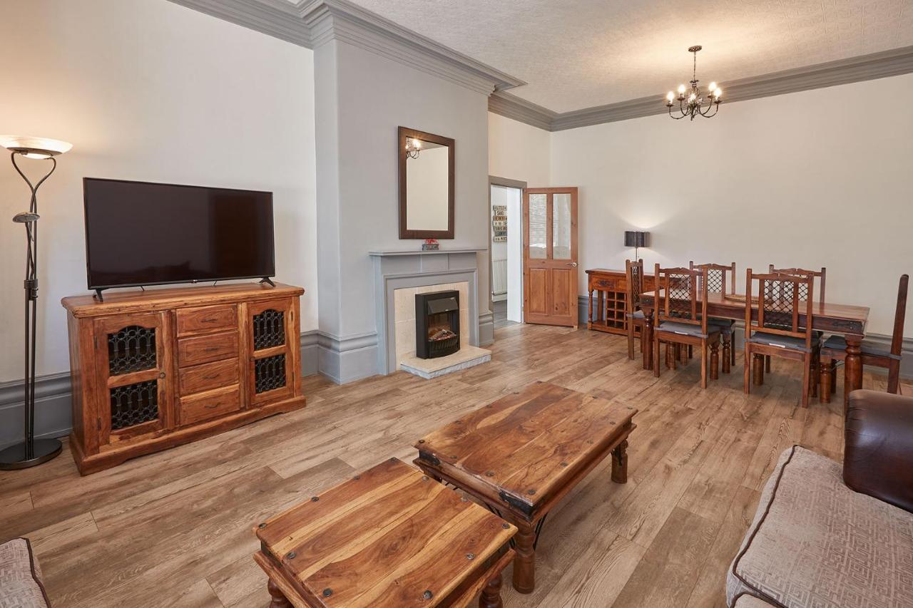 Host & Stay - Groveside Apartment Saltburn-by-the-Sea Esterno foto