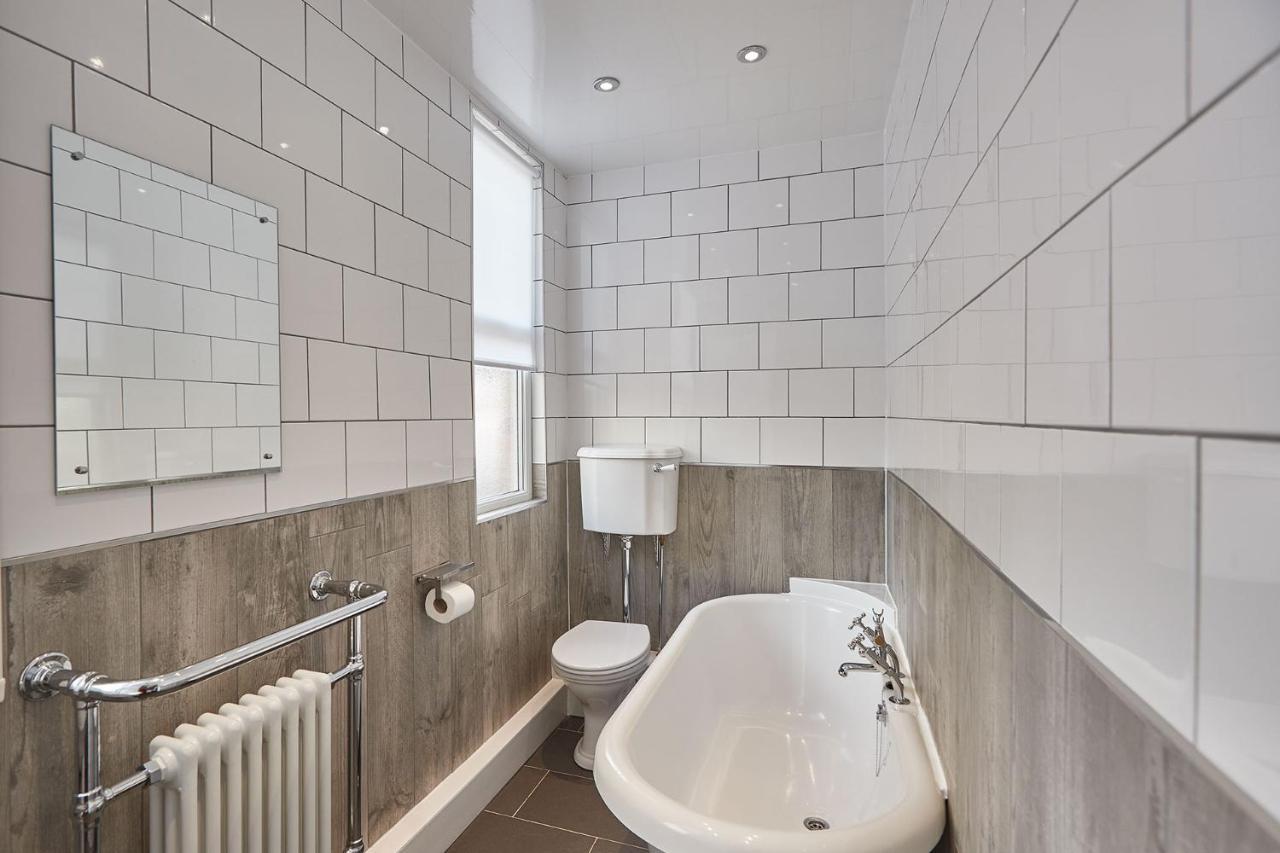 Host & Stay - Groveside Apartment Saltburn-by-the-Sea Esterno foto